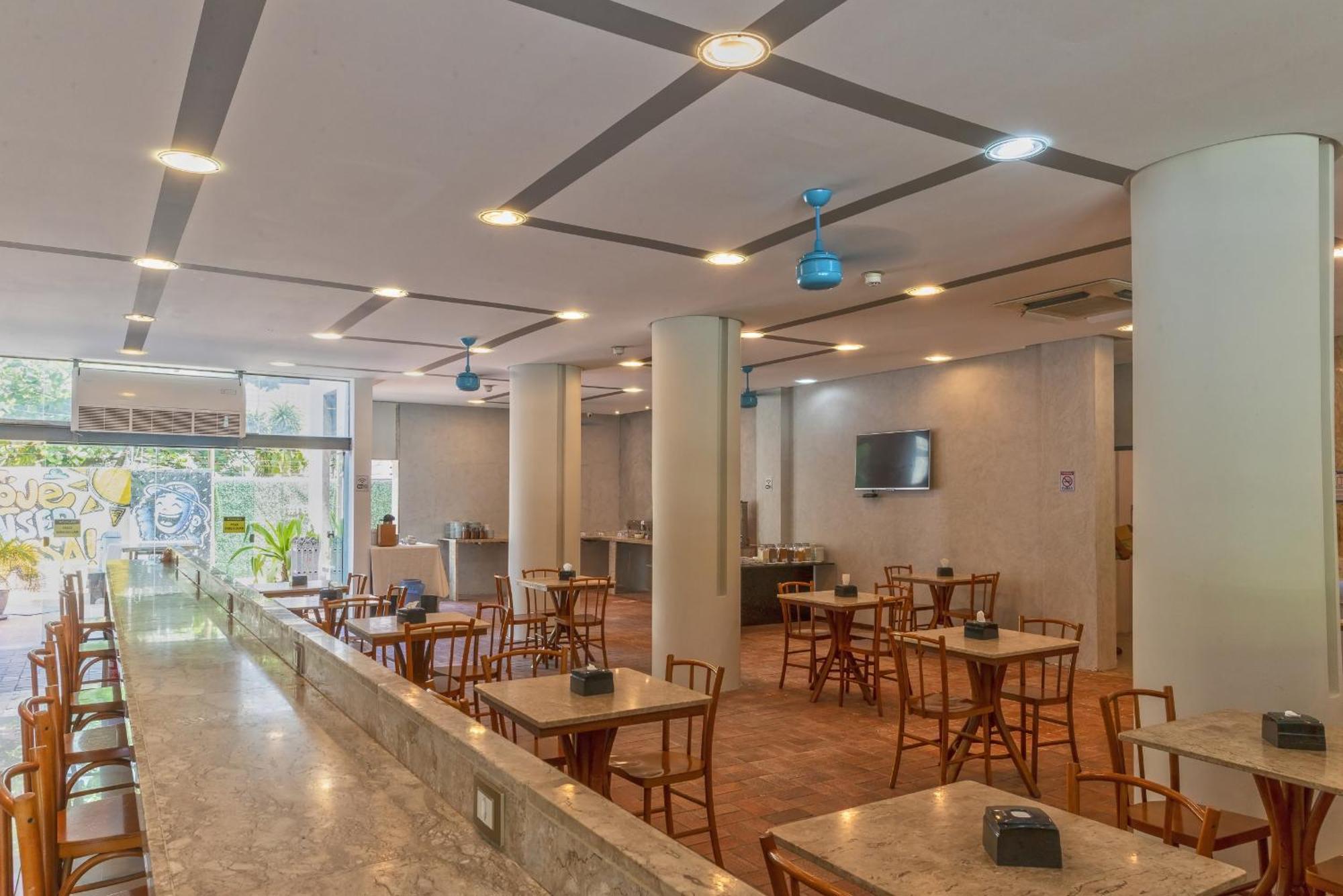 Rede Andrade Vela Branca Hotel Recife Eksteriør billede