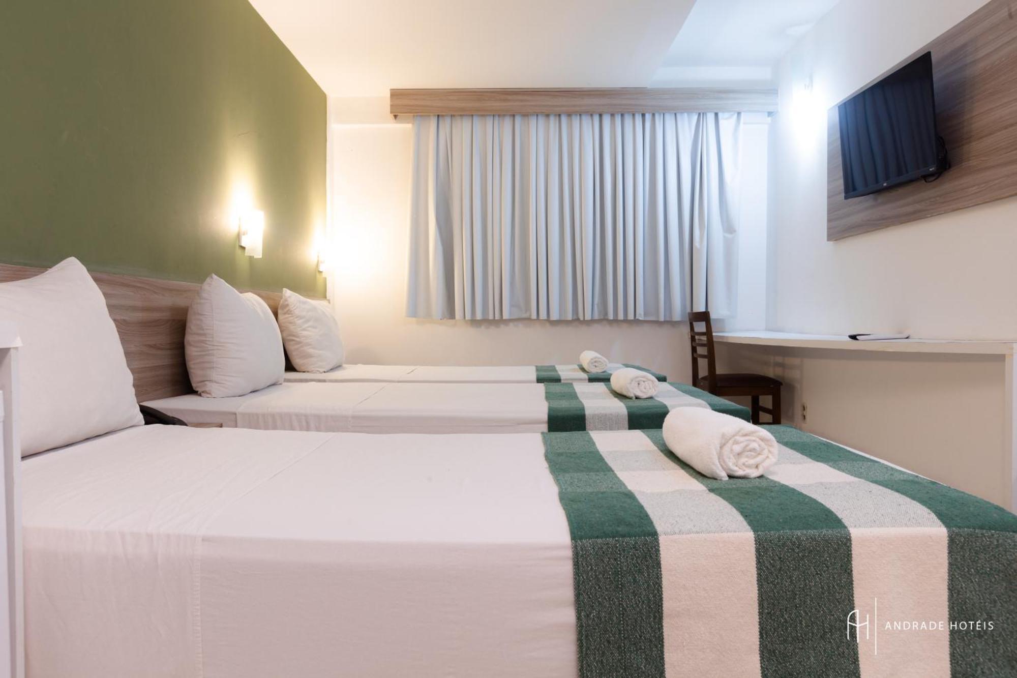 Rede Andrade Vela Branca Hotel Recife Eksteriør billede
