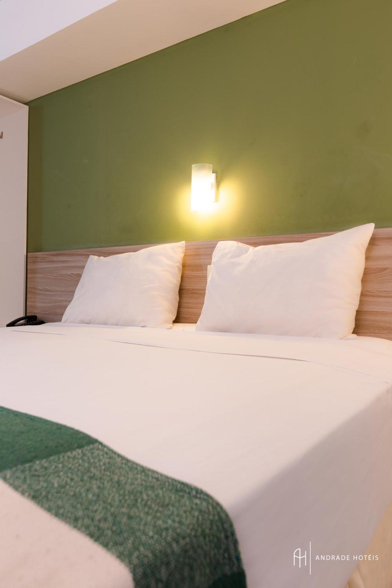 Rede Andrade Vela Branca Hotel Recife Eksteriør billede